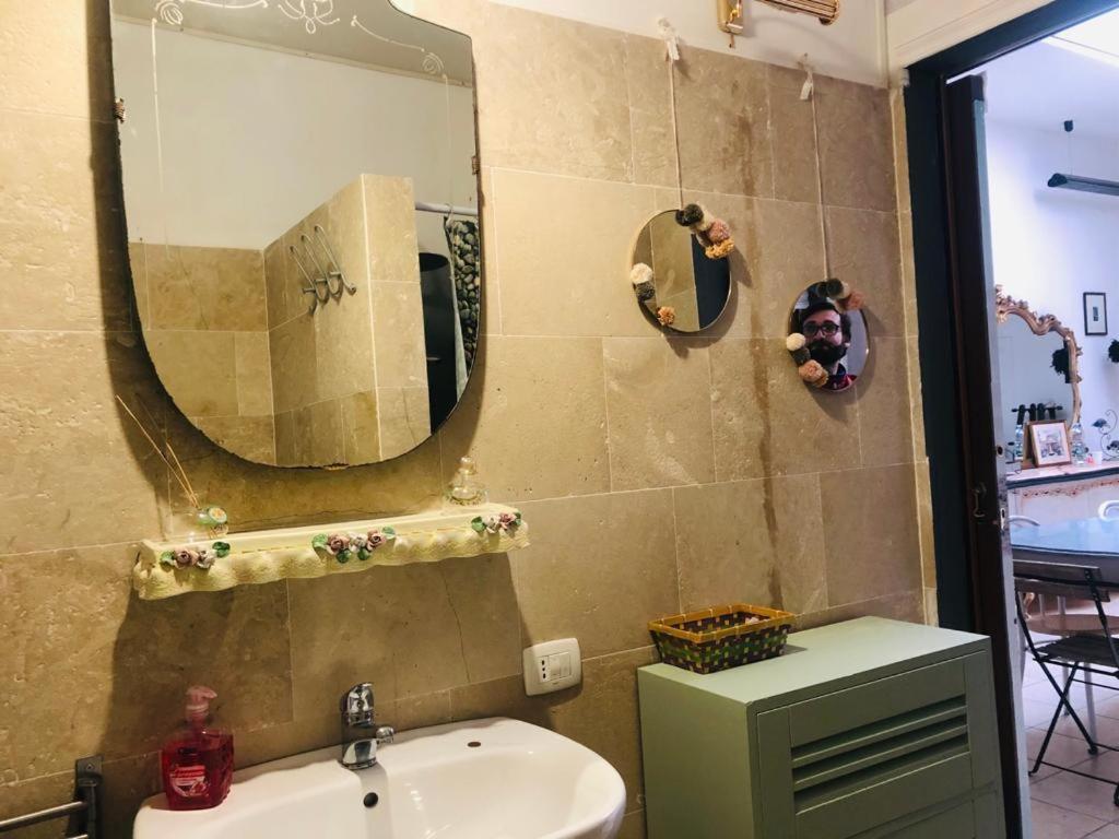 Апартаменты Sicily Holiday House Авола Экстерьер фото
